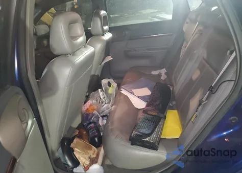 2005 Chevrolet Impala Ls из США, поврежденный, VIN 2G1WH52K059326045